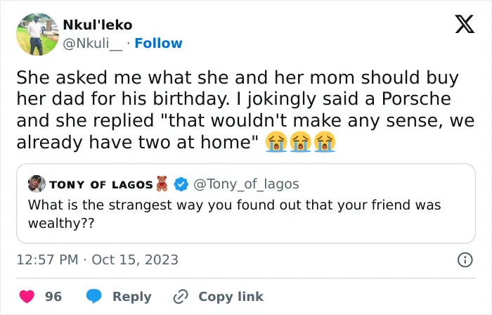 34 Stories About Humble People Who Turned Out To Be Absurdly Rich, As Shared In This Online Thread