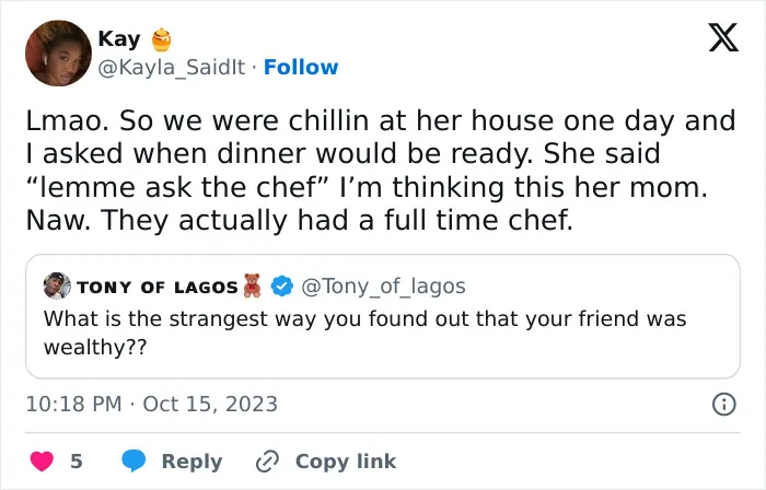 34 Stories About Humble People Who Turned Out To Be Absurdly Rich, As Shared In This Online Thread