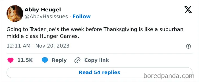 30 Of The Funniest Posts About Thanksgiving To Heal You From This Year’s Thanksgiving Trauma