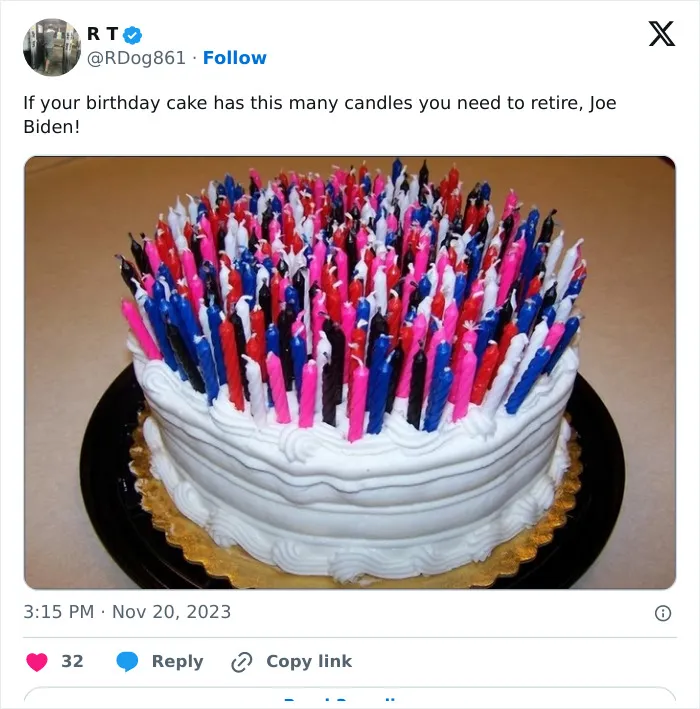 Joe Biden’s 81st B-Day Photo Becomes An Endless Source Of Inspiration For Memes, And Here Are The 30 Best Ones