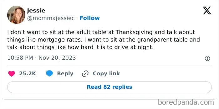 30 Of The Funniest Posts About Thanksgiving To Heal You From This Year’s Thanksgiving Trauma