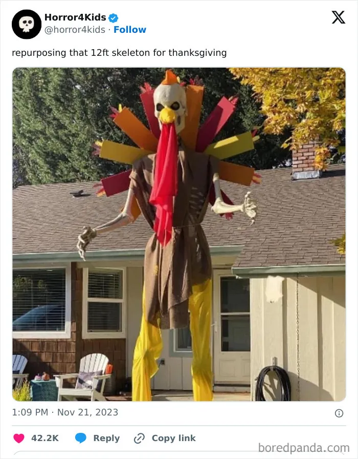 30 Of The Funniest Posts About Thanksgiving To Heal You From This Year’s Thanksgiving Trauma
