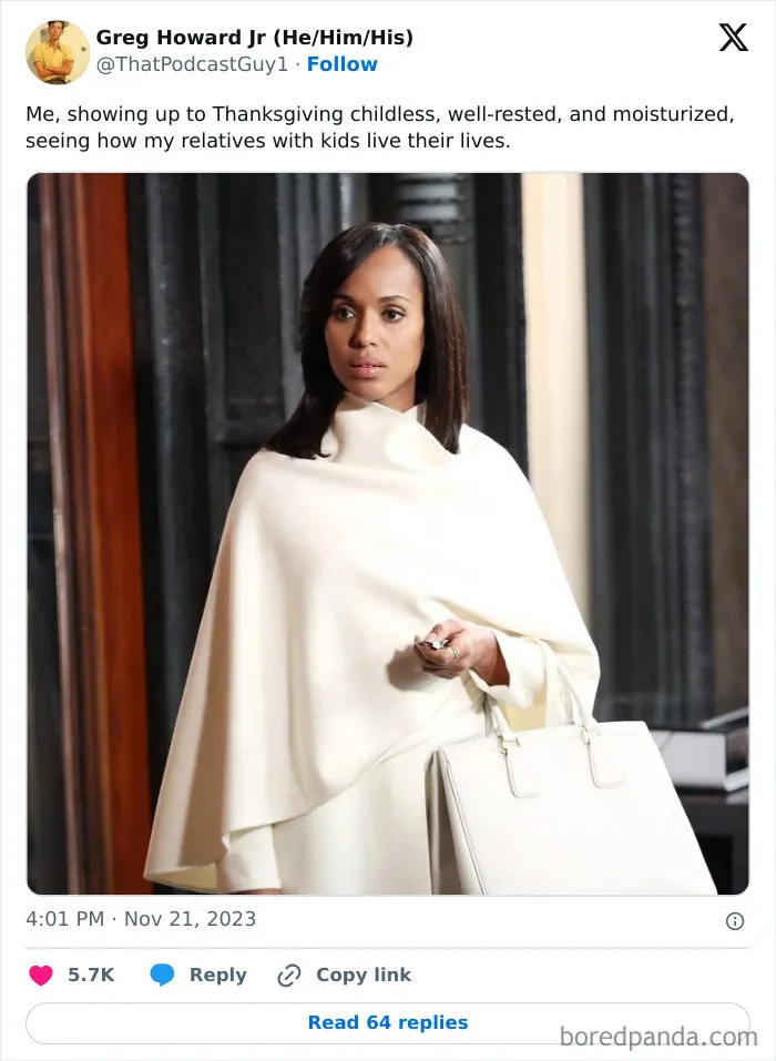 30 Of The Funniest Posts About Thanksgiving To Heal You From This Year’s Thanksgiving Trauma