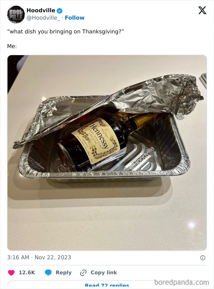 30 Of The Funniest Posts About Thanksgiving To Heal You From This Year’s Thanksgiving Trauma