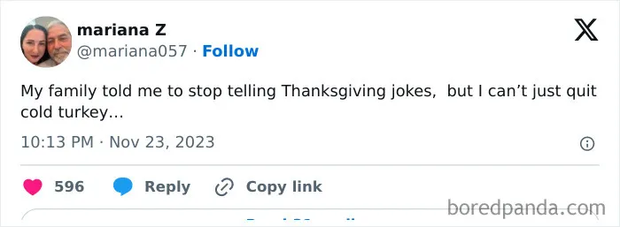 30 Of The Funniest Posts About Thanksgiving To Heal You From This Year’s Thanksgiving Trauma
