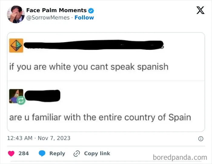 This X Page Is Dedicated To The Worst Facepalm Moments, And Here Are 50 Of The Funniest Ones