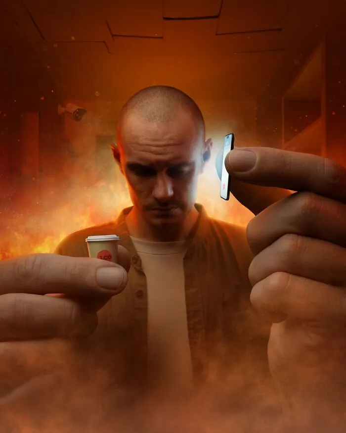 This Artist Uses His Photoshop Skills To Place Himself Into Surreal Worlds (26 New Pics)
