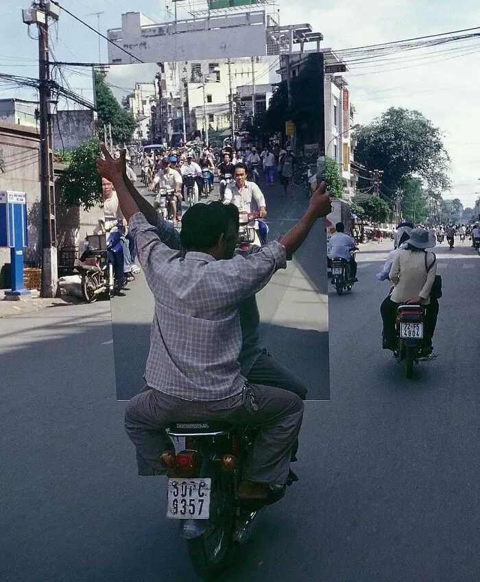 50 Interesantes fotografías compartidas por la revista Decisive Moments