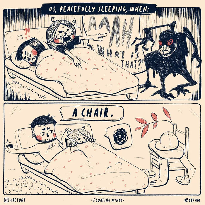 I Turn My Struggles And Daily Life Into Funny And Relatable Comics (25 Pics)