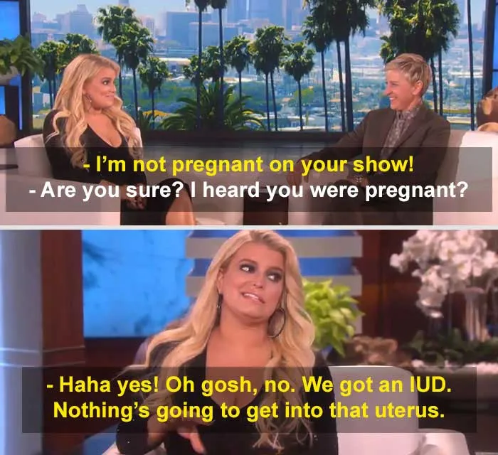 Jessica Simpson