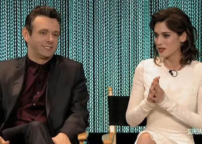 Michael Sheen On "Masters Of Sex"