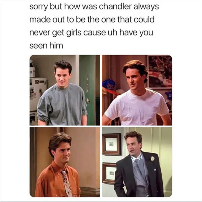 If You’re In A Bad Mood, These 30 Hilarious “Friends” Memes Might Cheer You Up