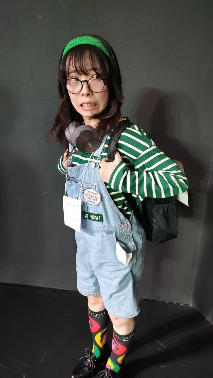 Uncool Otaku Girl In An American TV Show