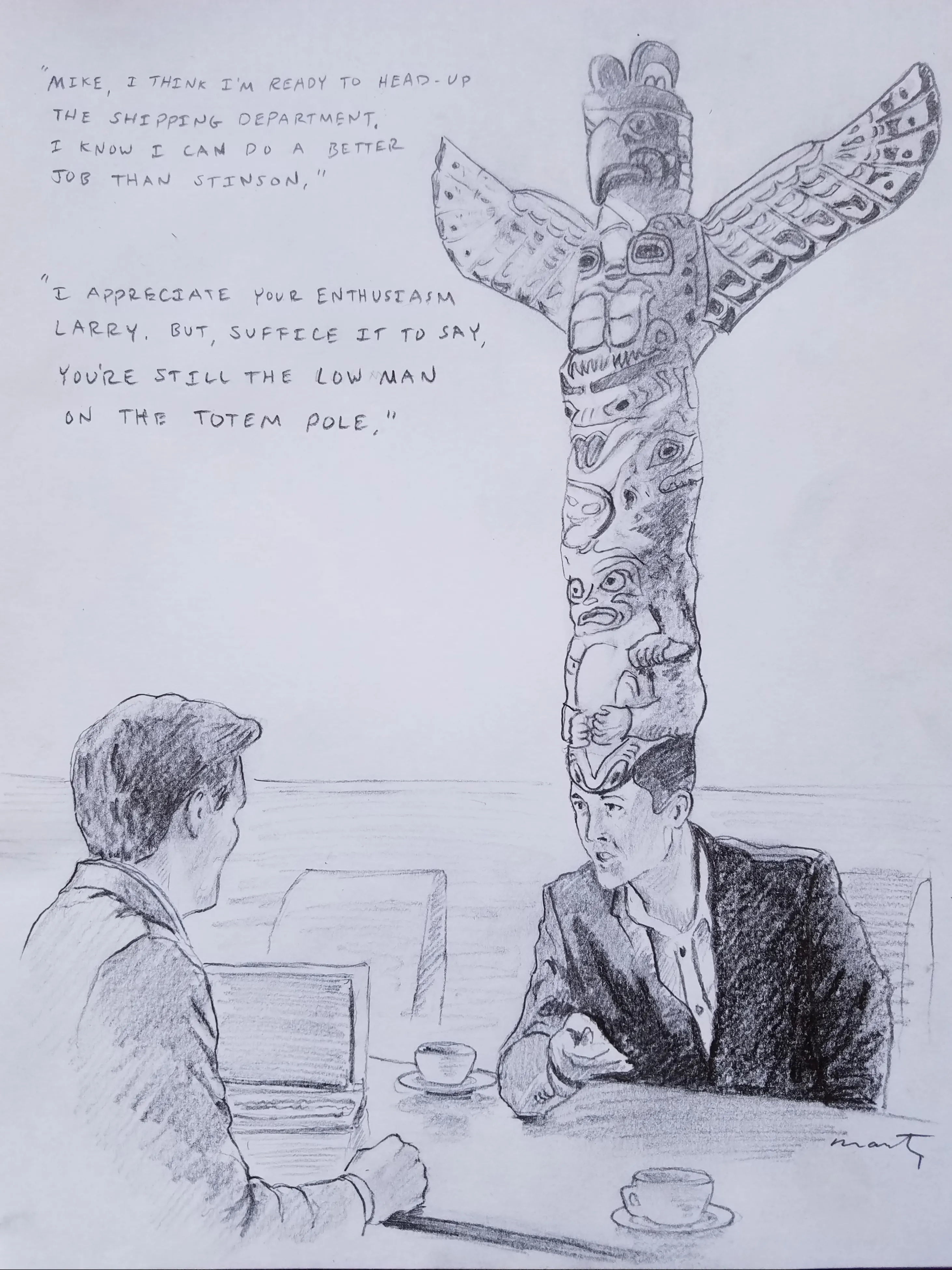 Totem Pole