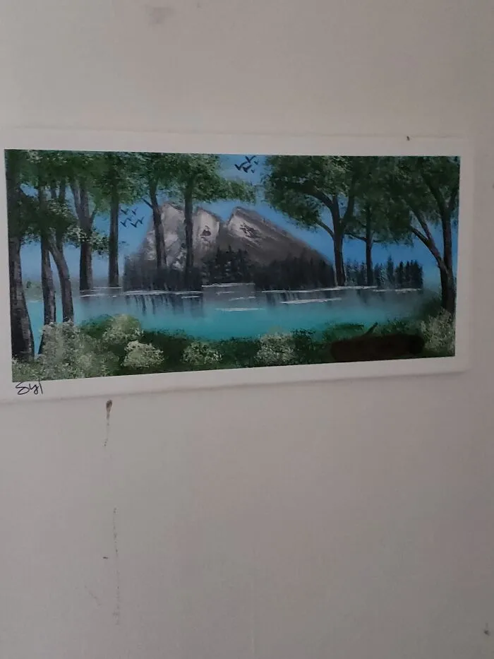 I Painted This...im A Beginner