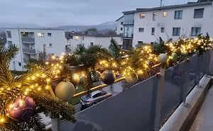 Hey Pandas, Show Us Your Christmas Decorations (Closed)