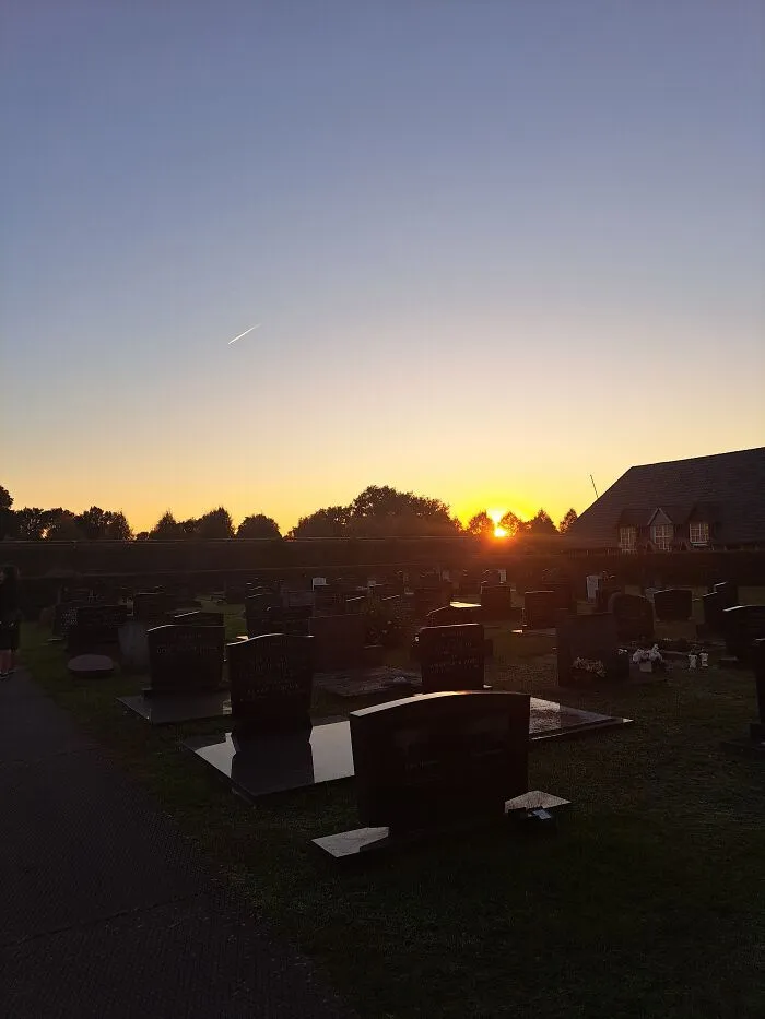 Very Nice Sunset