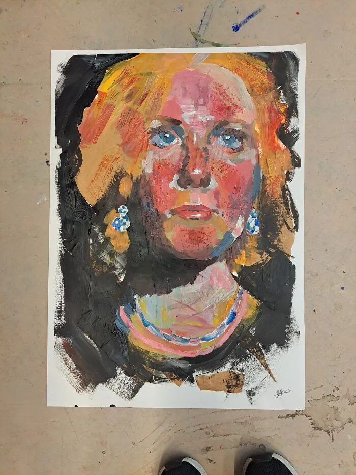 Self Portrait