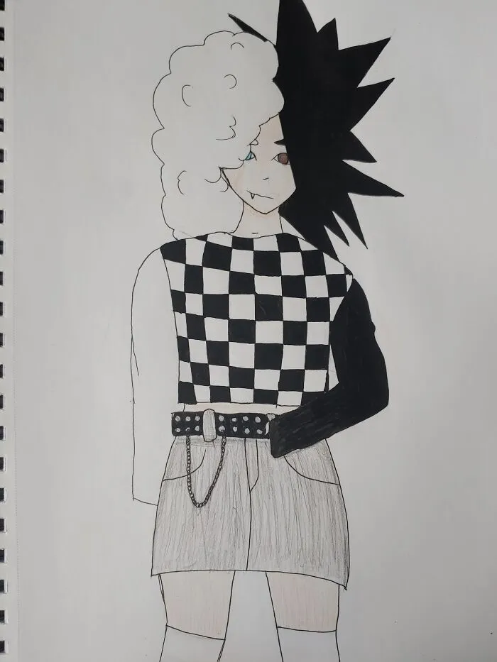 This Is Probably My Favorite Drawing I've Done