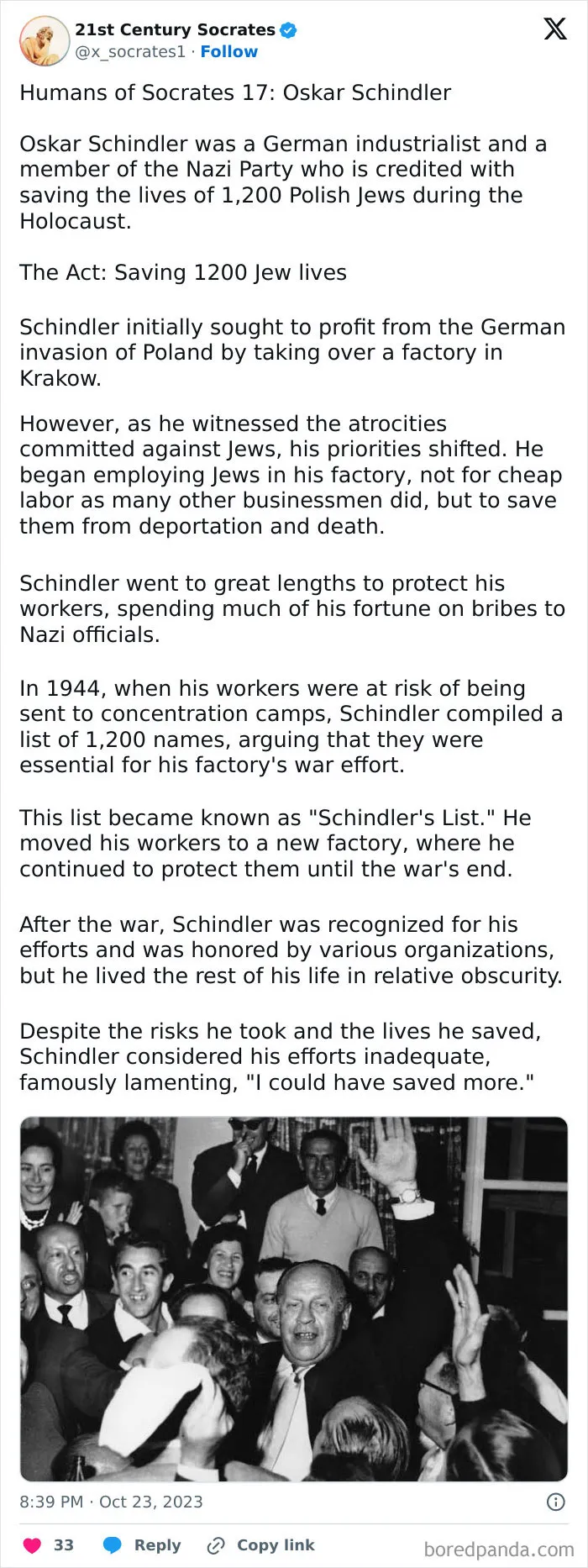 “21st Century Socrates”: 24 Amazing And Heartbreaking Stories About Humans