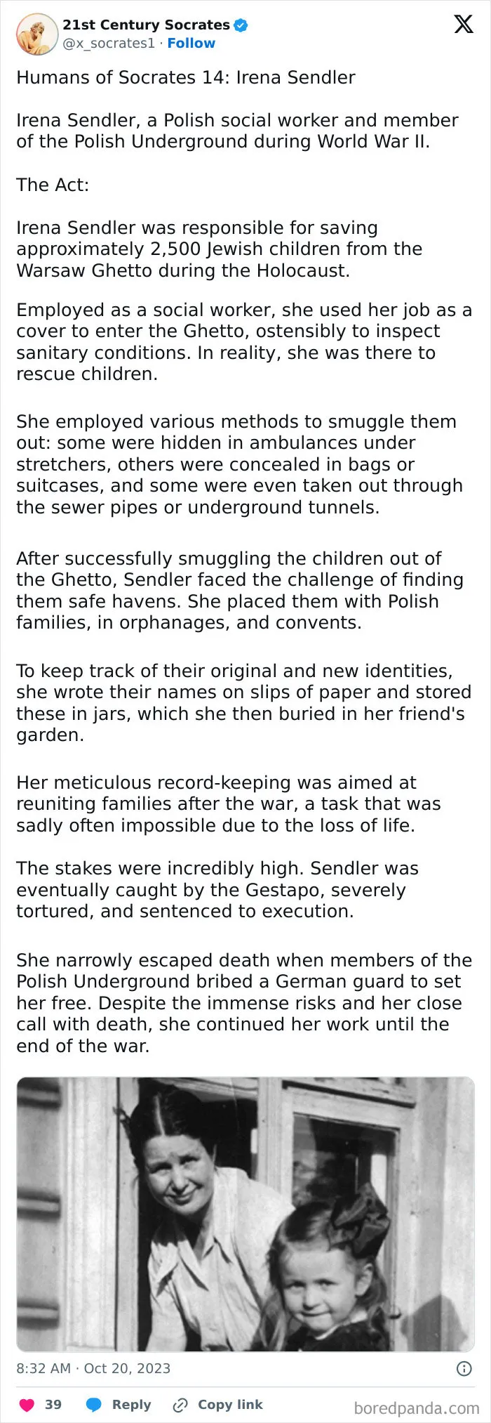 “21st Century Socrates”: 24 Amazing And Heartbreaking Stories About Humans