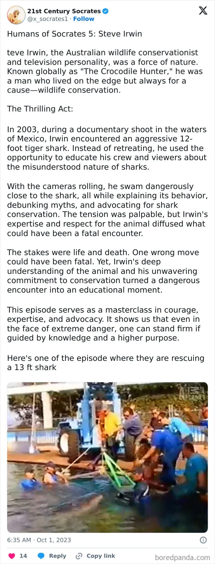 “21st Century Socrates”: 24 Amazing And Heartbreaking Stories About Humans