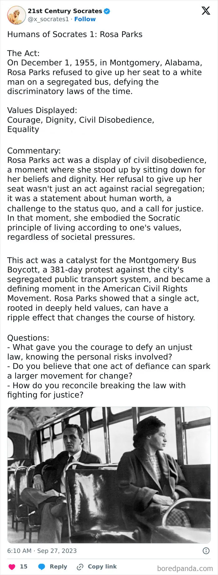 “21st Century Socrates”: 24 Amazing And Heartbreaking Stories About Humans