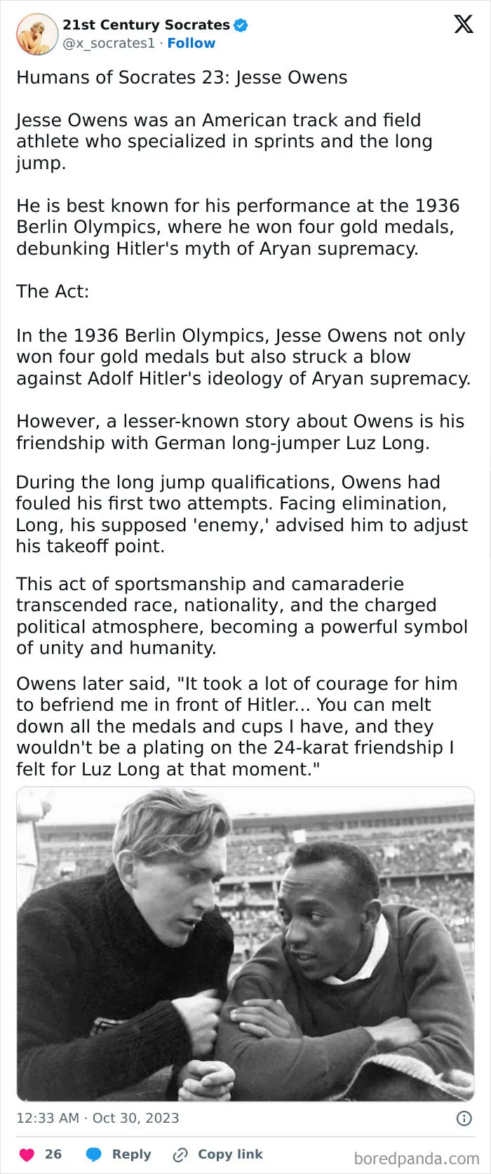 “21st Century Socrates”: 24 Amazing And Heartbreaking Stories About Humans