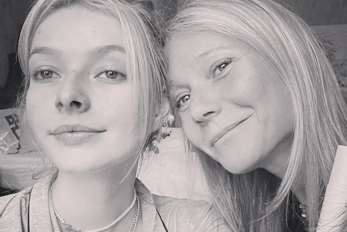 Gwyneth Paltrow And Apple Martin
