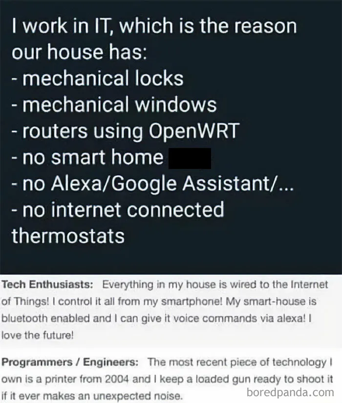 IT Professionals Share What They Have To Deal With Every Day In These 50 Hilarious Memes (New Pics)