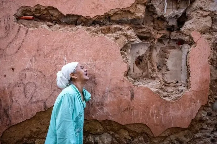 50 Interesantes fotografías compartidas por la revista Decisive Moments