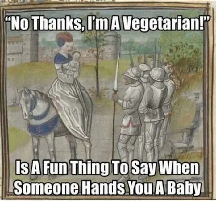 35 Hilarious Medieval Memes That Just Might Make You Laugh So Hard You’ll Spit Out Your Ale
