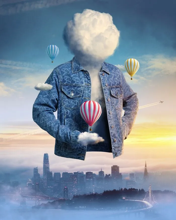 This Artist Uses His Photoshop Skills To Place Himself Into Surreal Worlds (26 New Pics)