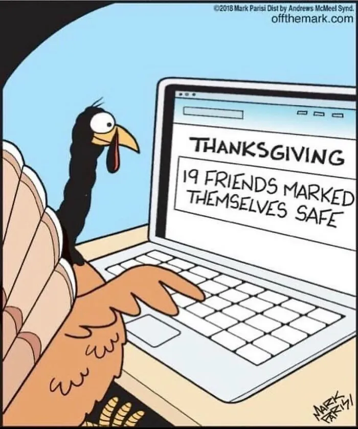 “Off The Mark”: 35 Hilarious Comics By Mark Parisi, Internet Edition