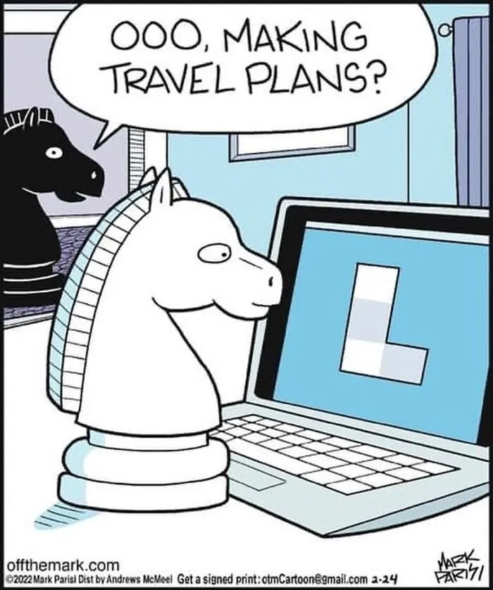 “Off The Mark”: 35 Hilarious Comics By Mark Parisi, Internet Edition