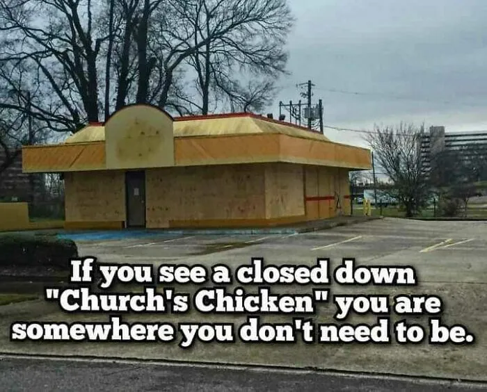 30 Bizarre And Shady Places Shared On “Restaurants With Threatening Auras”