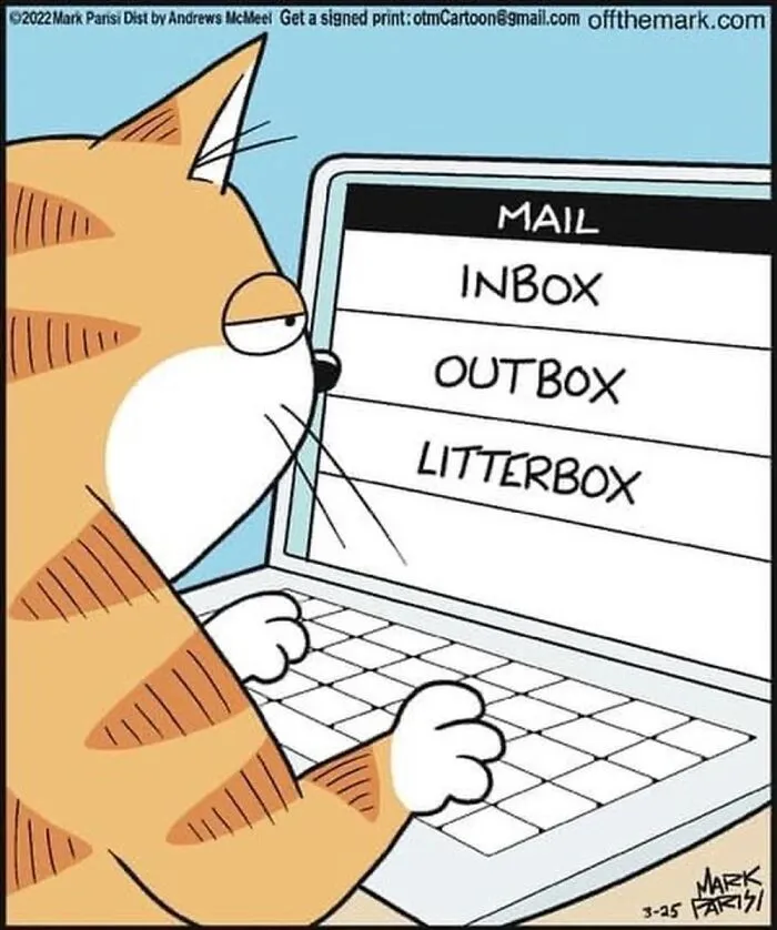 “Off The Mark”: 35 Hilarious Comics By Mark Parisi, Internet Edition