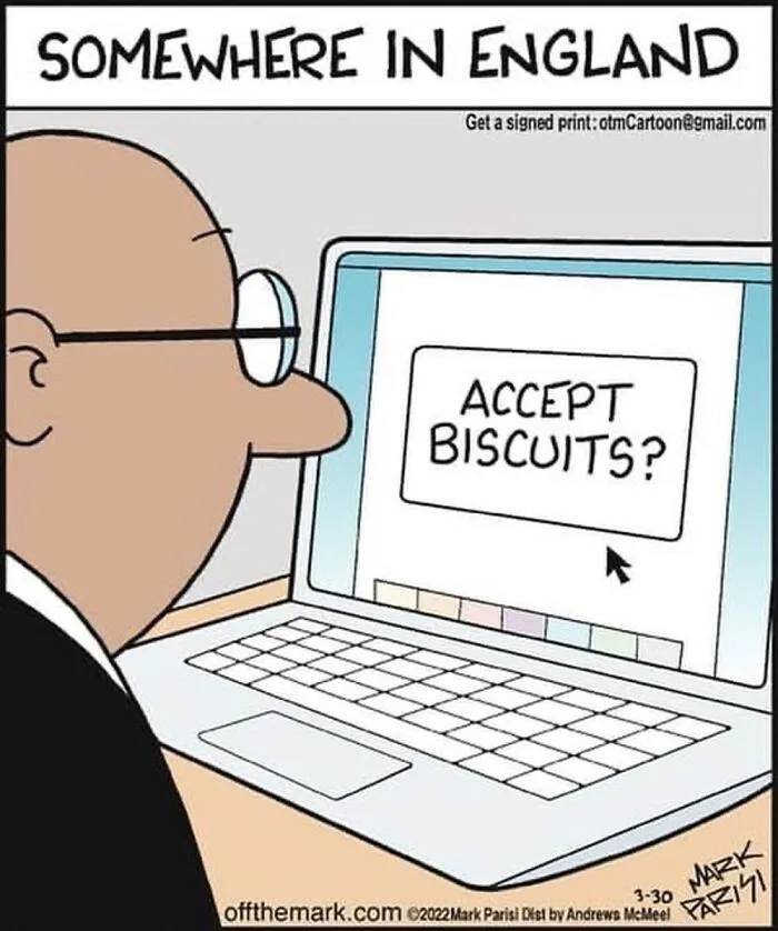 “Off The Mark”: 35 Hilarious Comics By Mark Parisi, Internet Edition