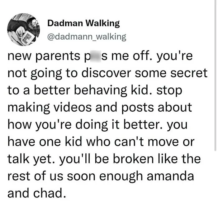40 Funny And Relatable Parenting Memes From 'Death By Diapers'