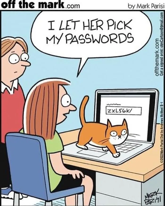 “Off The Mark”: 35 Hilarious Comics By Mark Parisi, Internet Edition