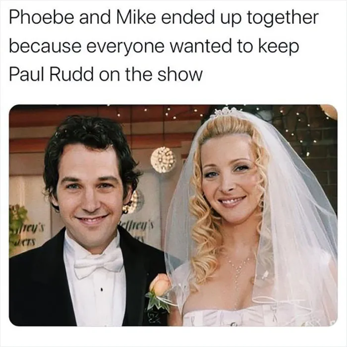 If You’re In A Bad Mood, These 30 Hilarious “Friends” Memes Might Cheer You Up
