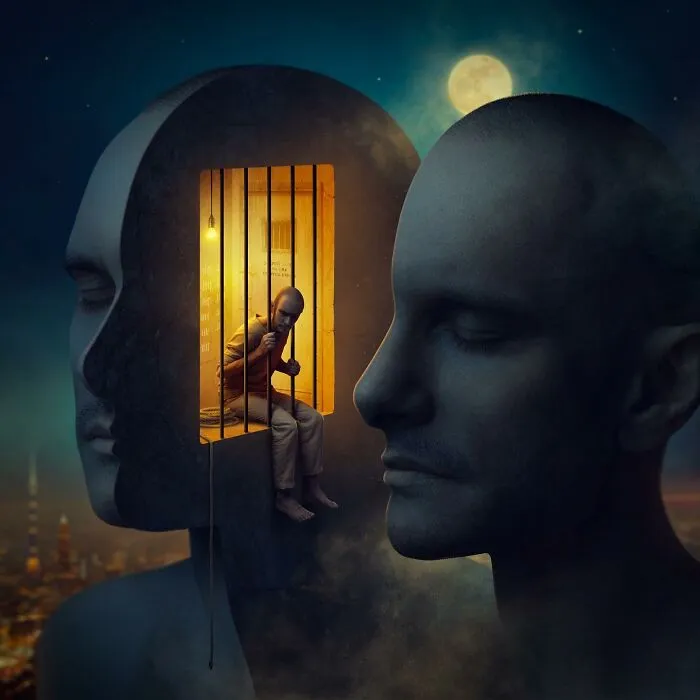 This Artist Uses His Photoshop Skills To Place Himself Into Surreal Worlds (26 New Pics)