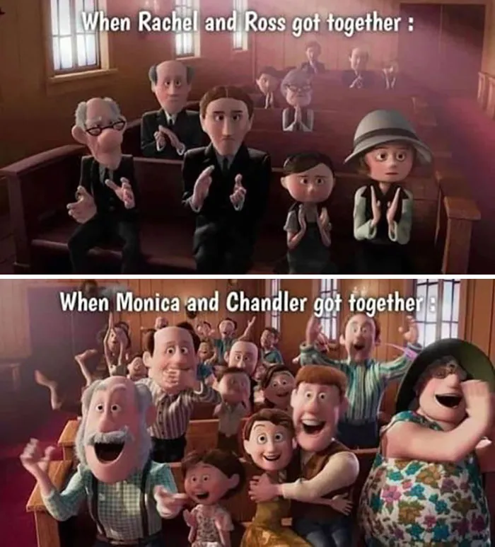 If You’re In A Bad Mood, These 30 Hilarious “Friends” Memes Might Cheer You Up