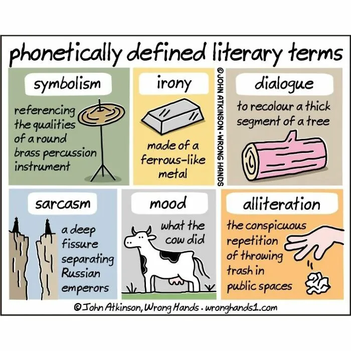 32 Witty And Funny Cartoons About Science, Literature, Pop Culture, And Many Other Things By John Atkinson (New Pics)