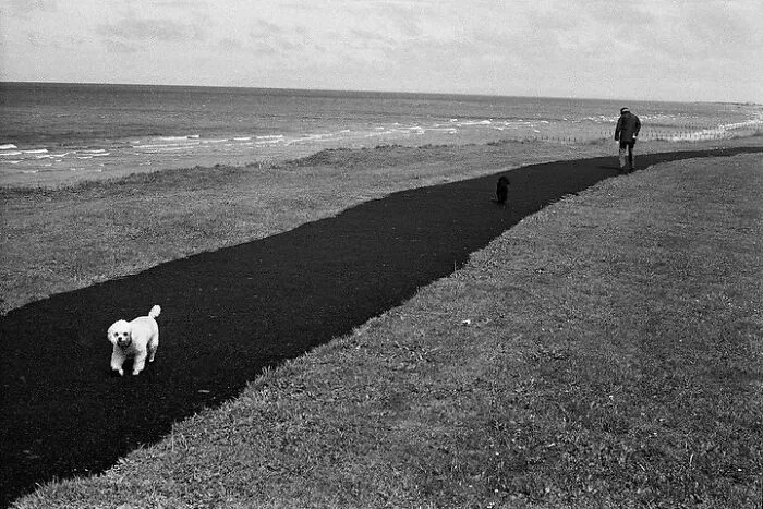 50 Interesantes fotografías compartidas por la revista Decisive Moments
