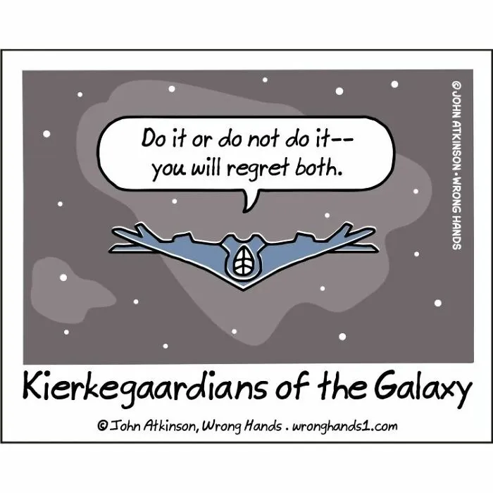 32 Witty And Funny Cartoons About Science, Literature, Pop Culture, And Many Other Things By John Atkinson (New Pics)