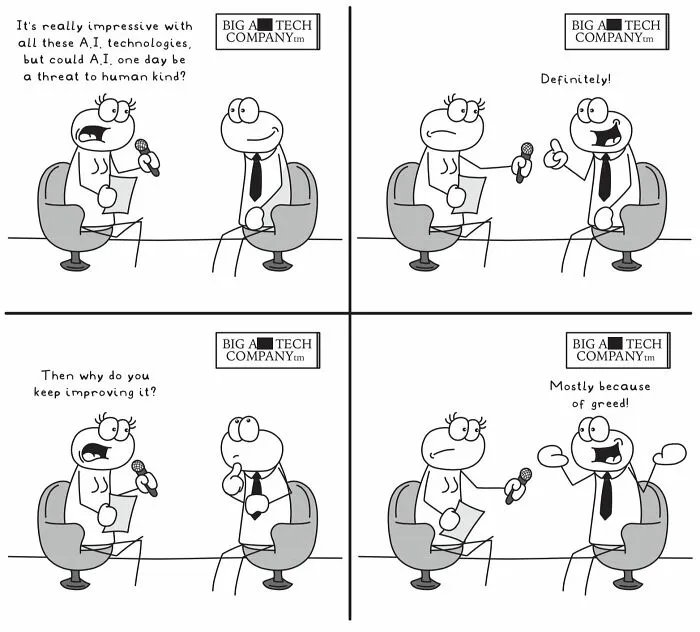 35 Random Everyday Life Situations Illustrated In Funny And Relatable Comics (New Pics)