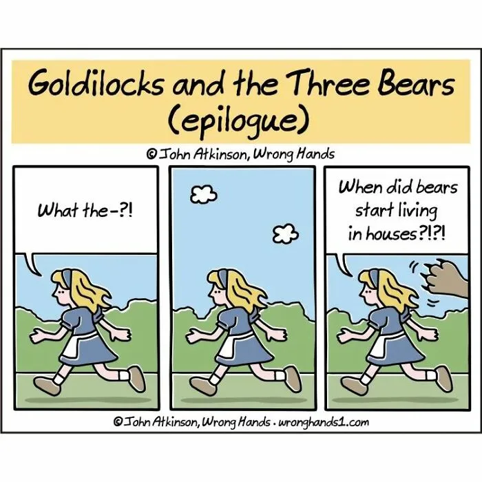 32 Witty And Funny Cartoons About Science, Literature, Pop Culture, And Many Other Things By John Atkinson (New Pics)