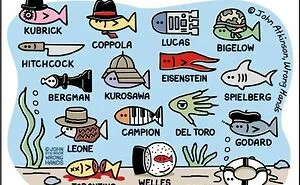 32 Witty And Funny Cartoons About Science, Literature, Pop Culture, And Many Other Things By John Atkinson (New Pics)