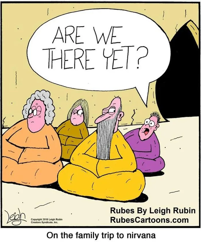 Artist Creates Humorous Comics That Might Make You Laugh (29 New Pics)